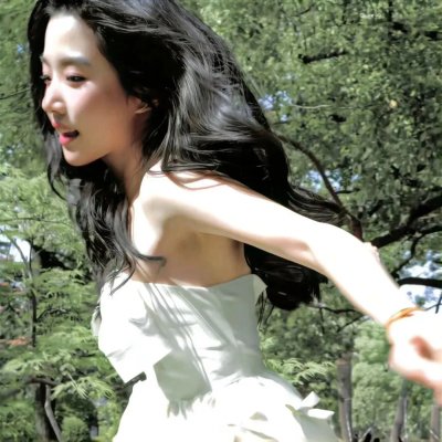 《暴风雪中的白鸟》海报